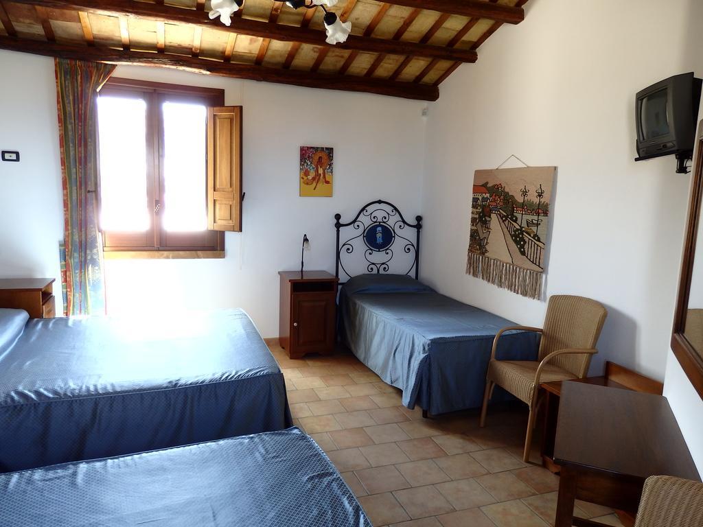 Baglio Cofano Rooms & Relax Custonaci Dış mekan fotoğraf