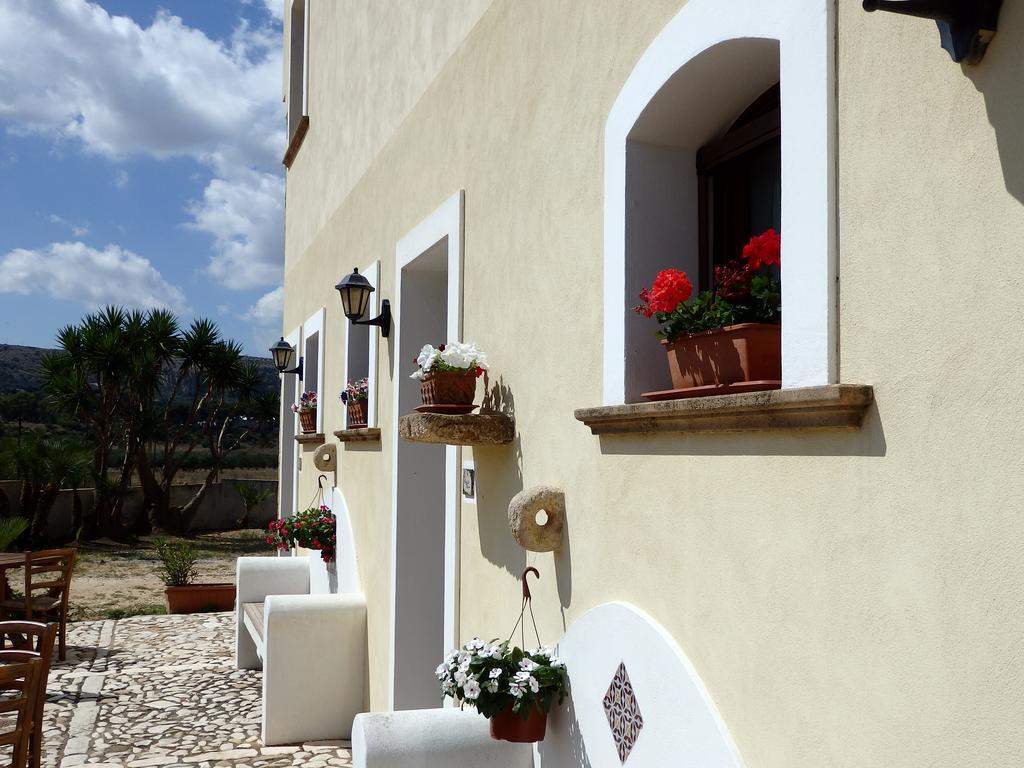 Baglio Cofano Rooms & Relax Custonaci Dış mekan fotoğraf