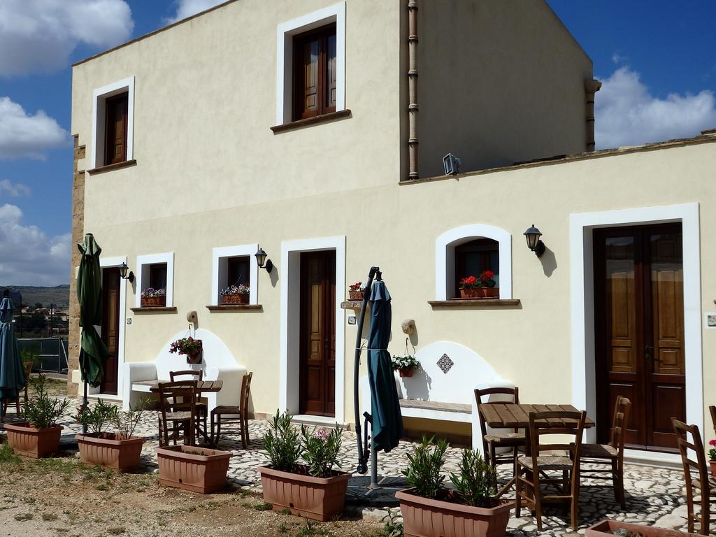 Baglio Cofano Rooms & Relax Custonaci Dış mekan fotoğraf
