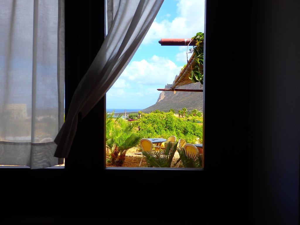 Baglio Cofano Rooms & Relax Custonaci Dış mekan fotoğraf