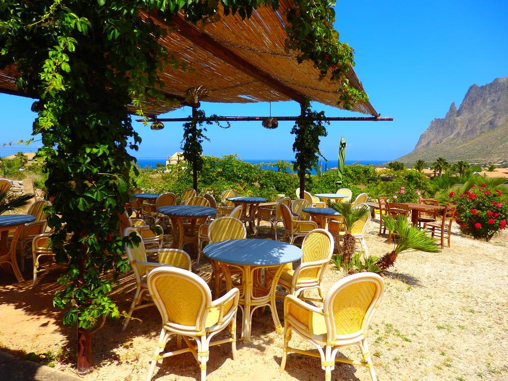 Baglio Cofano Rooms & Relax Custonaci Dış mekan fotoğraf
