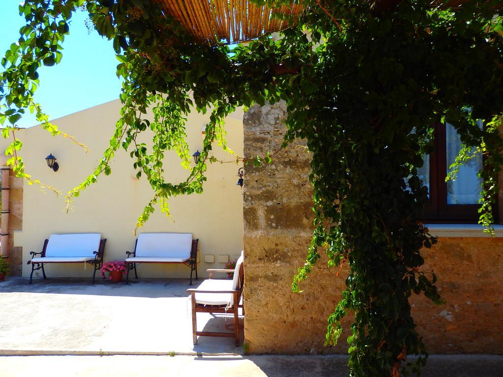 Baglio Cofano Rooms & Relax Custonaci Dış mekan fotoğraf
