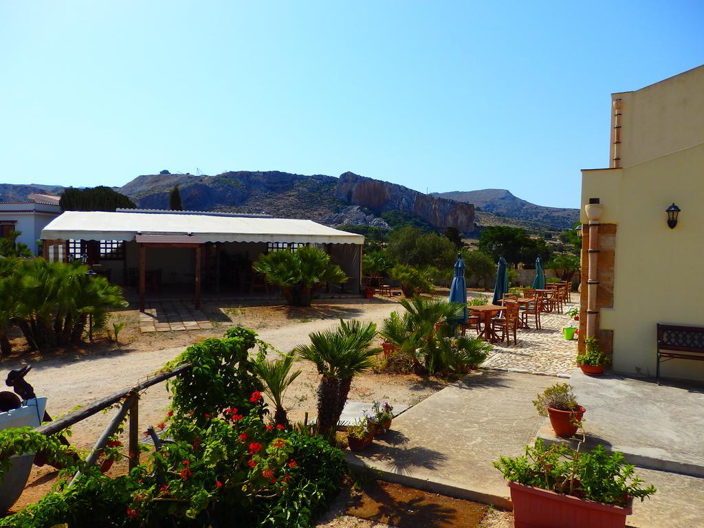 Baglio Cofano Rooms & Relax Custonaci Dış mekan fotoğraf