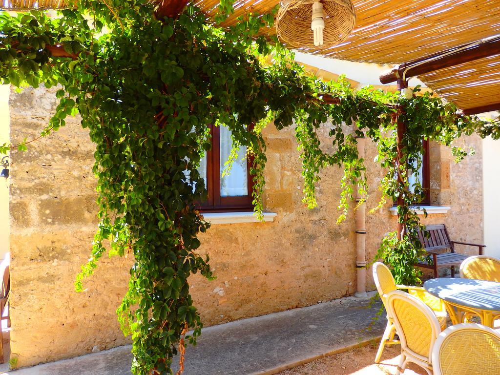 Baglio Cofano Rooms & Relax Custonaci Dış mekan fotoğraf