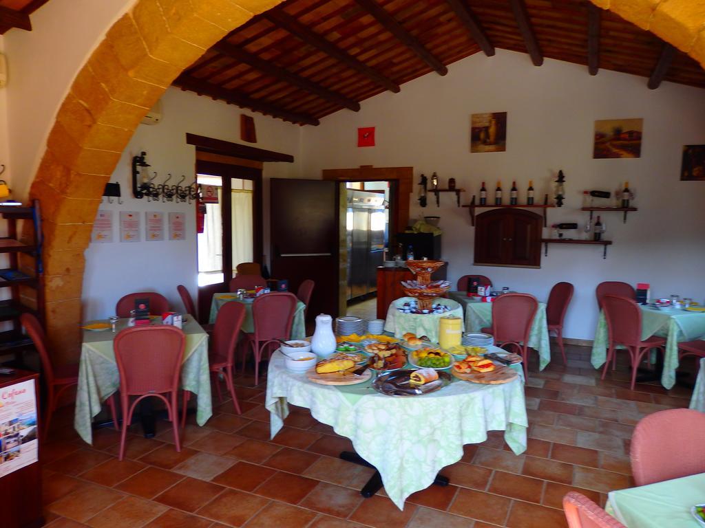 Baglio Cofano Rooms & Relax Custonaci Dış mekan fotoğraf