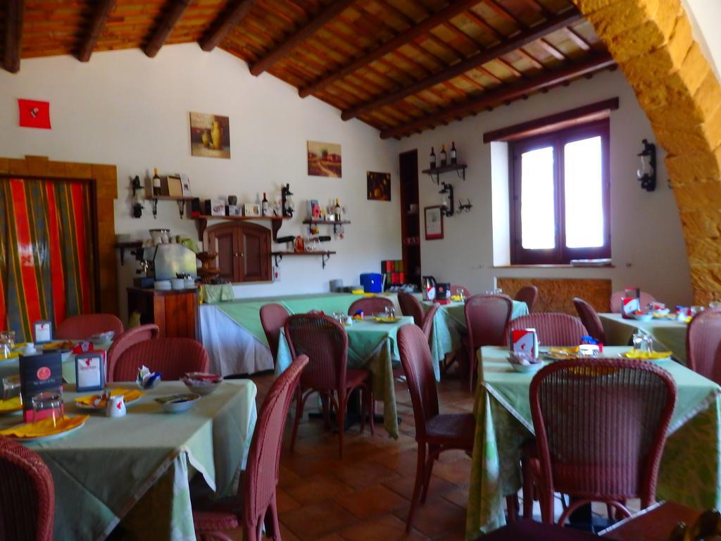 Baglio Cofano Rooms & Relax Custonaci Dış mekan fotoğraf