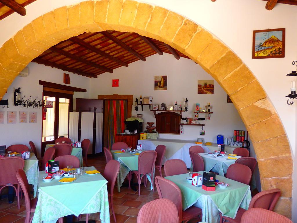 Baglio Cofano Rooms & Relax Custonaci Dış mekan fotoğraf