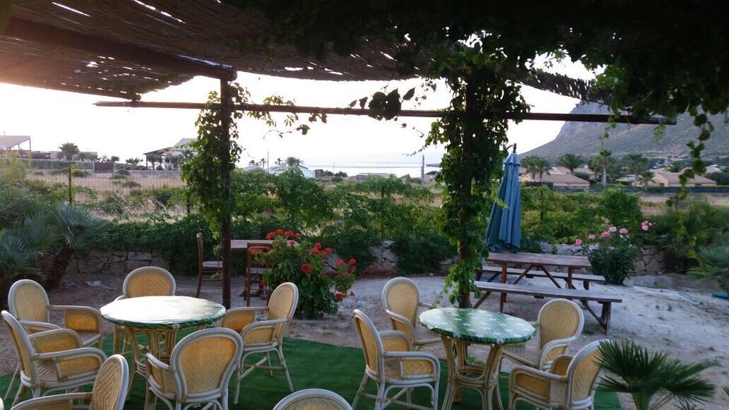 Baglio Cofano Rooms & Relax Custonaci Dış mekan fotoğraf