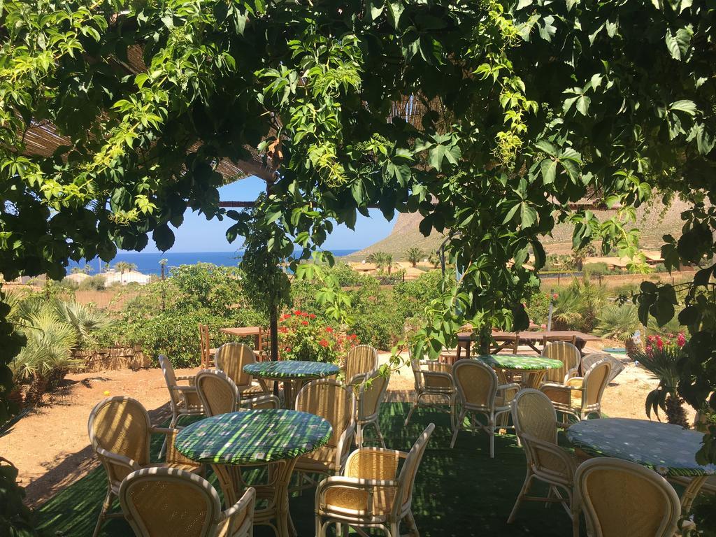 Baglio Cofano Rooms & Relax Custonaci Dış mekan fotoğraf