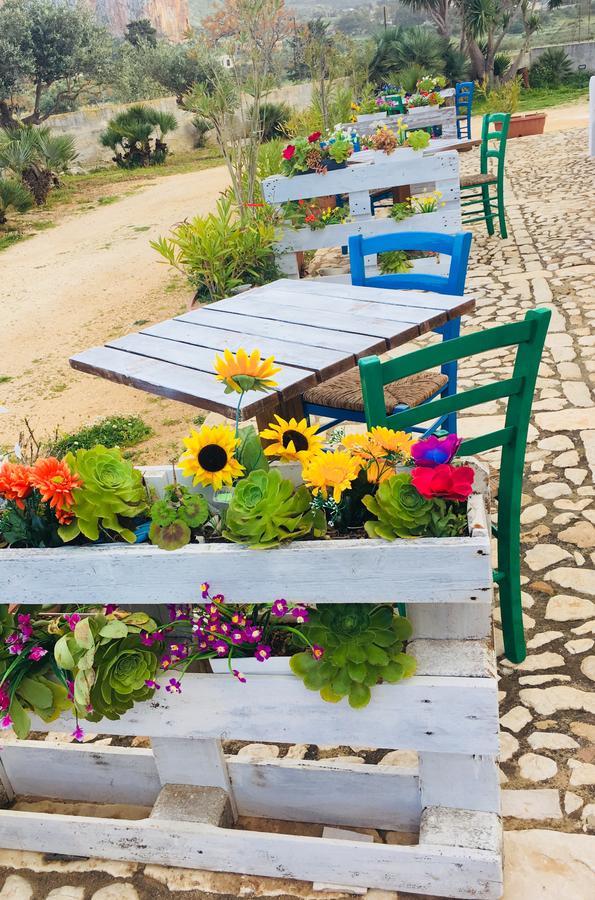Baglio Cofano Rooms & Relax Custonaci Dış mekan fotoğraf