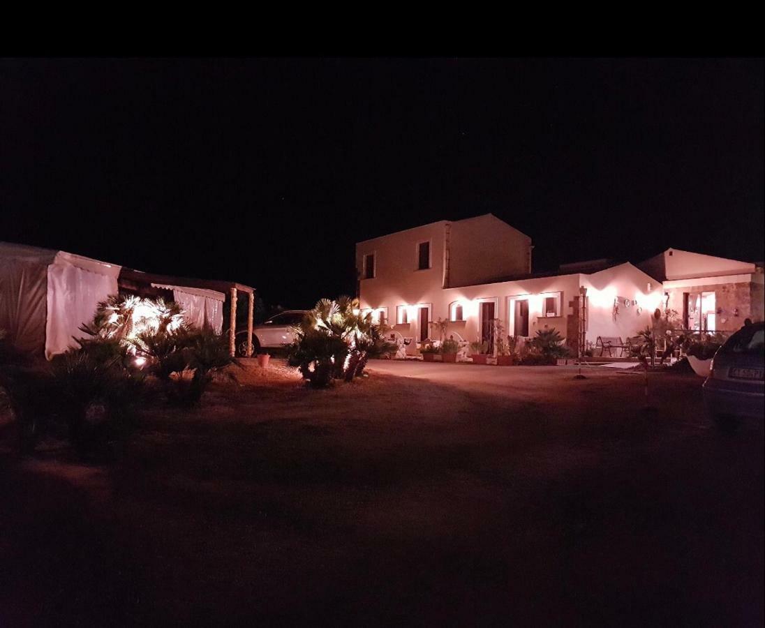 Baglio Cofano Rooms & Relax Custonaci Dış mekan fotoğraf
